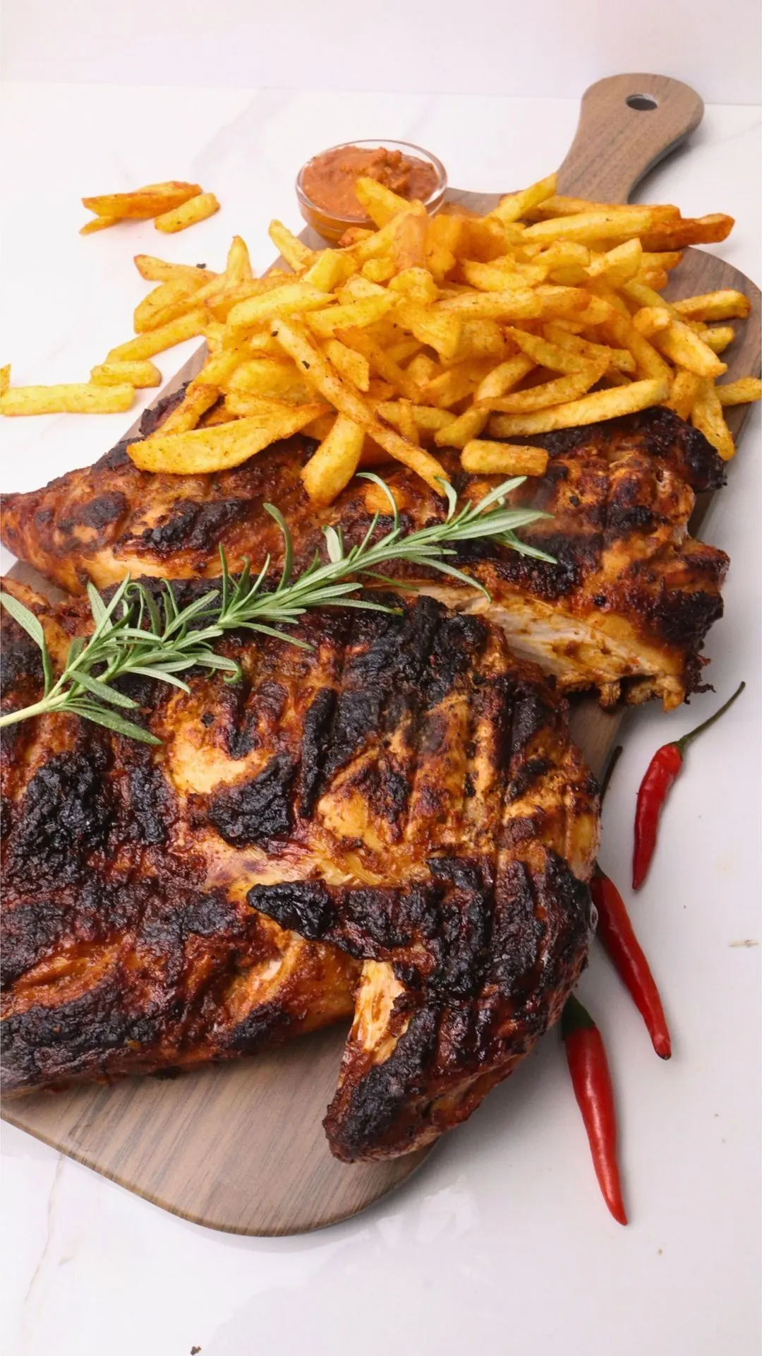 Grilled Chicken Breast