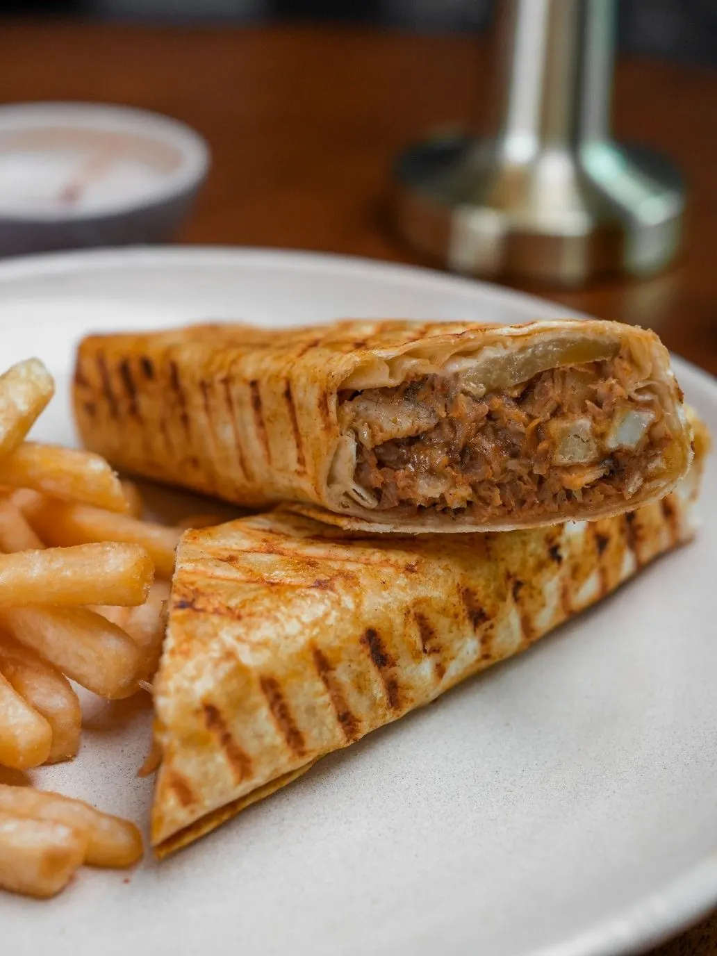 Meat Shawarma